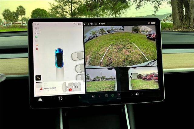 used 2020 Tesla Model Y car, priced at $25,936