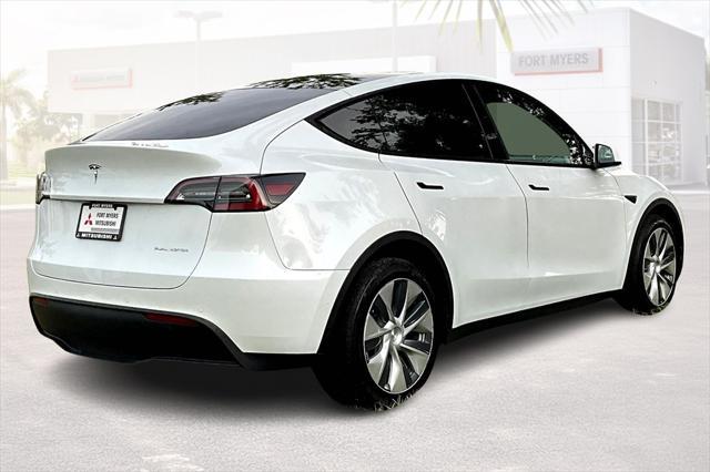 used 2020 Tesla Model Y car, priced at $25,936