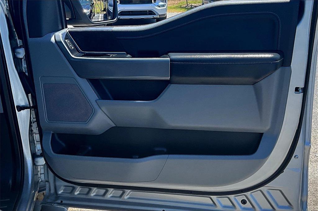 used 2024 Ford F-150 car, priced at $38,899