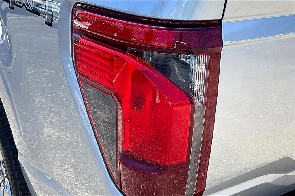 used 2024 Ford F-150 car, priced at $38,899