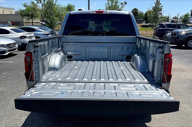 used 2024 Ford F-150 car, priced at $48,126