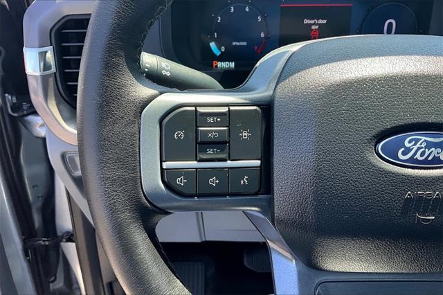 used 2024 Ford F-150 car, priced at $48,126