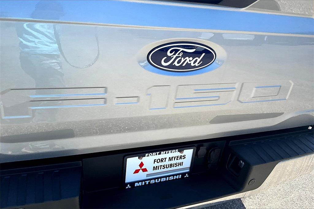 used 2024 Ford F-150 car, priced at $38,899