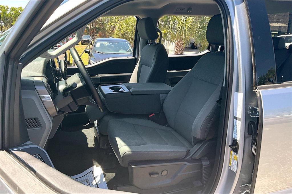 used 2024 Ford F-150 car, priced at $38,899