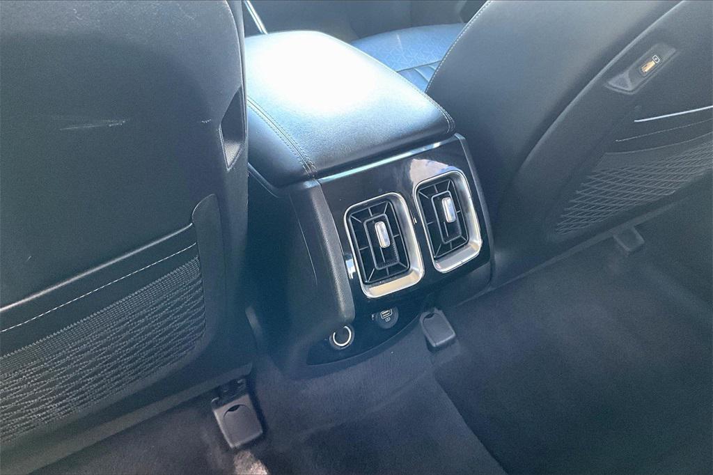 used 2023 Kia Sorento car, priced at $27,900