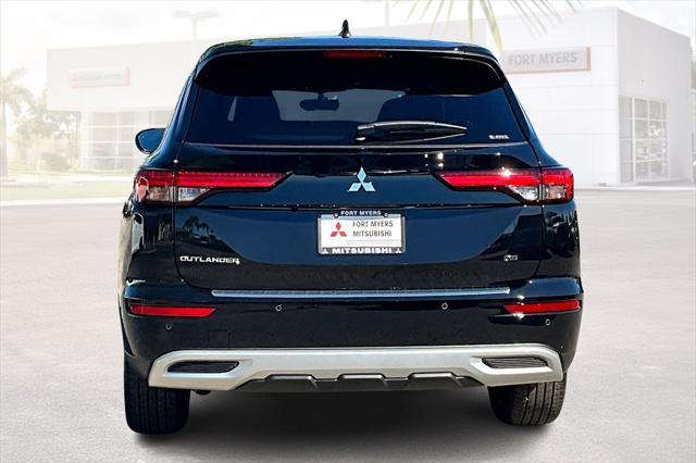 new 2024 Mitsubishi Outlander car, priced at $29,790