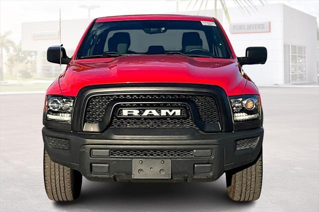 used 2022 Ram 1500 Classic car, priced at $29,666