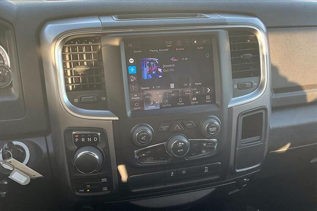 used 2022 Ram 1500 Classic car, priced at $29,666