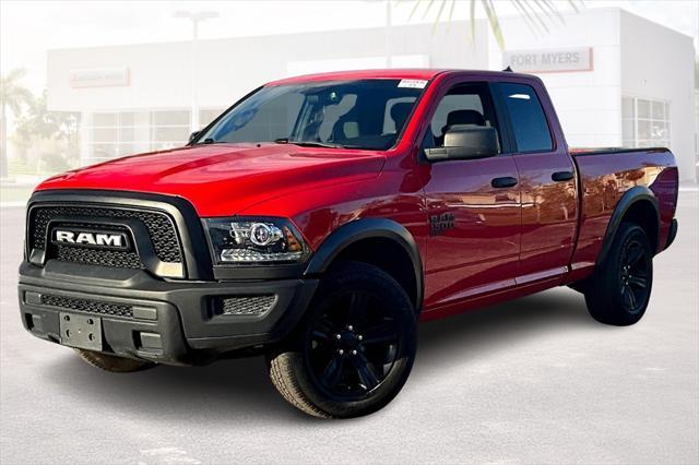 used 2022 Ram 1500 Classic car, priced at $29,666