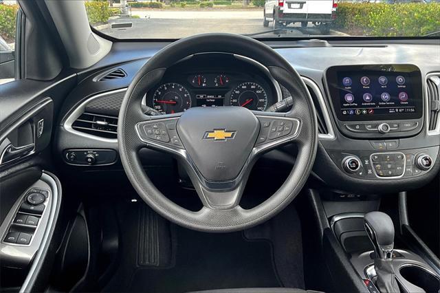used 2024 Chevrolet Malibu car, priced at $17,028