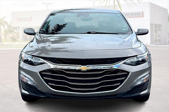 used 2024 Chevrolet Malibu car, priced at $17,028