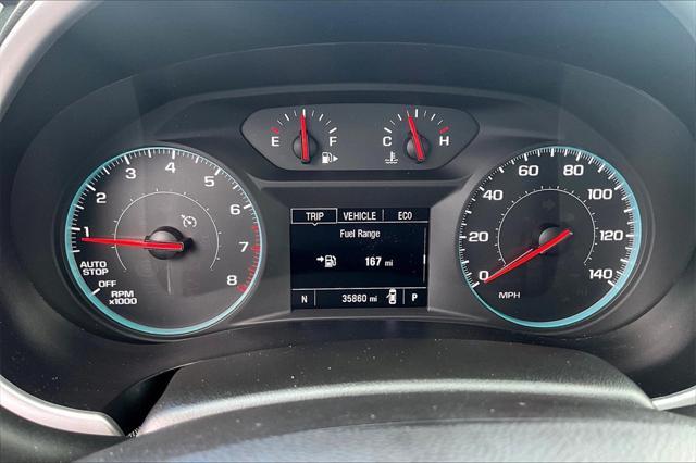used 2024 Chevrolet Malibu car, priced at $17,028