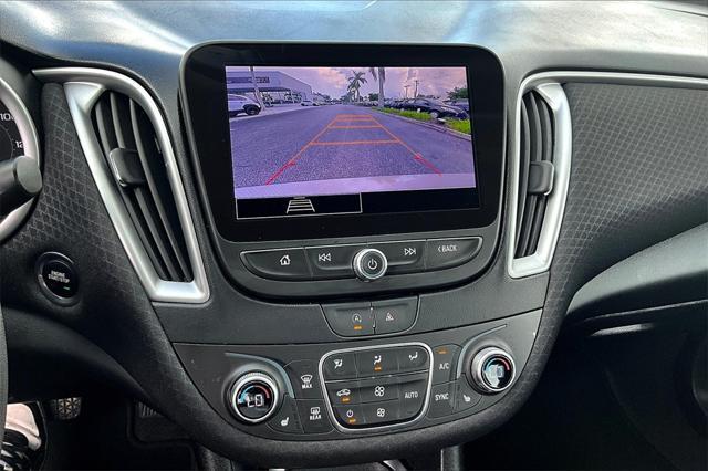 used 2024 Chevrolet Malibu car, priced at $17,028