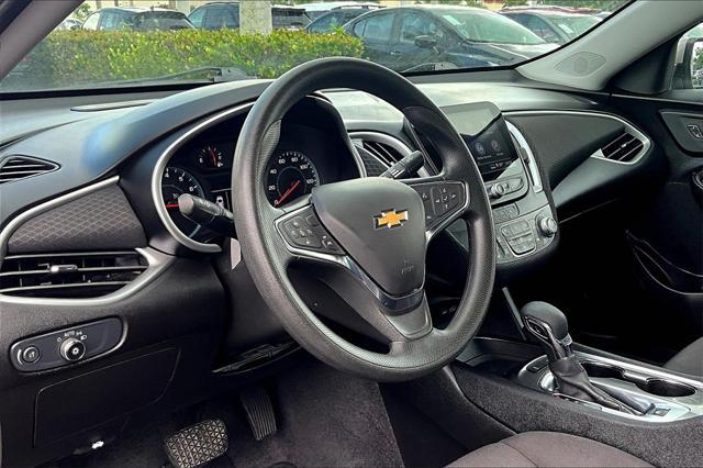 used 2024 Chevrolet Malibu car, priced at $17,028