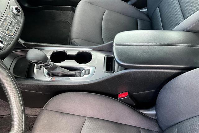 used 2024 Chevrolet Malibu car, priced at $17,028