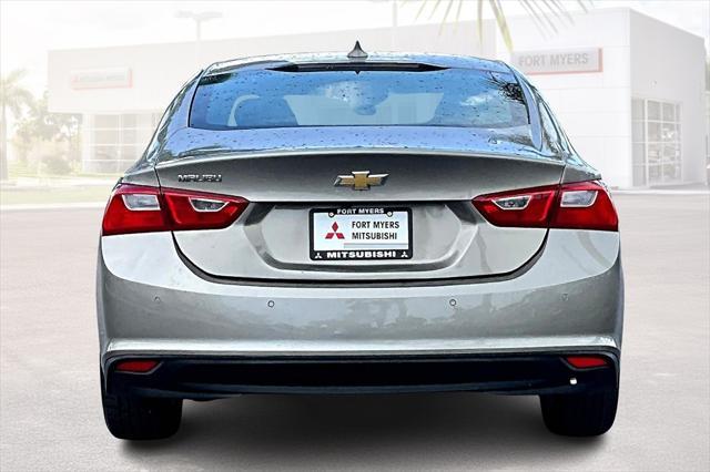 used 2024 Chevrolet Malibu car, priced at $17,028