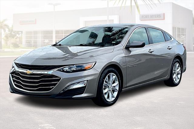 used 2024 Chevrolet Malibu car, priced at $17,028