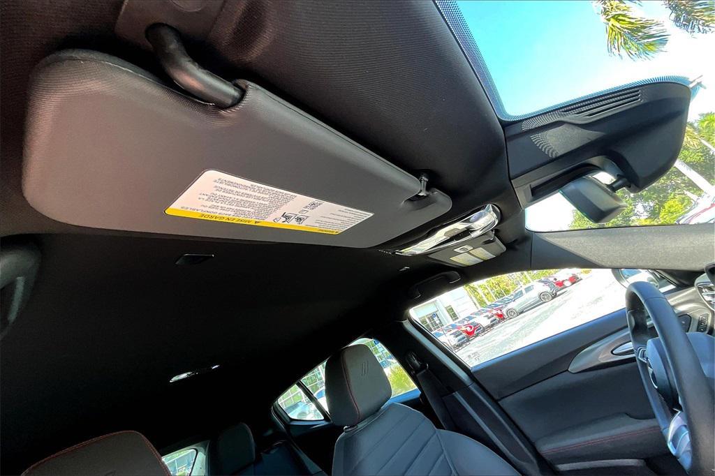used 2024 Dodge Hornet car, priced at $23,322