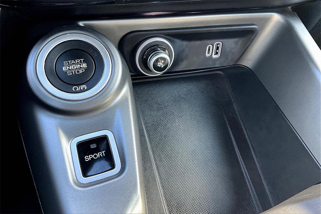used 2024 Dodge Hornet car, priced at $23,322