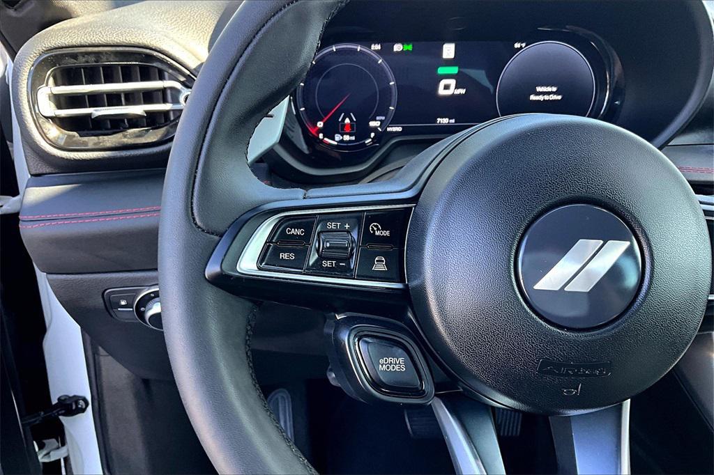 used 2024 Dodge Hornet car, priced at $23,322