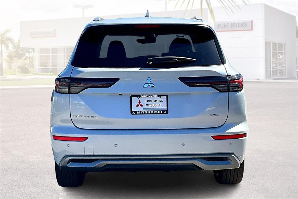 new 2025 Mitsubishi Outlander car, priced at $36,695