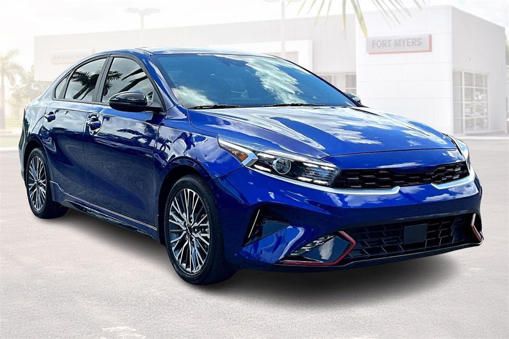 used 2024 Kia Forte car, priced at $18,899