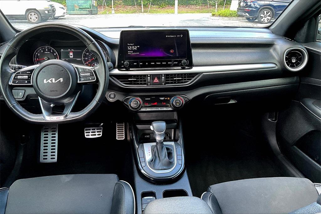 used 2024 Kia Forte car, priced at $18,899