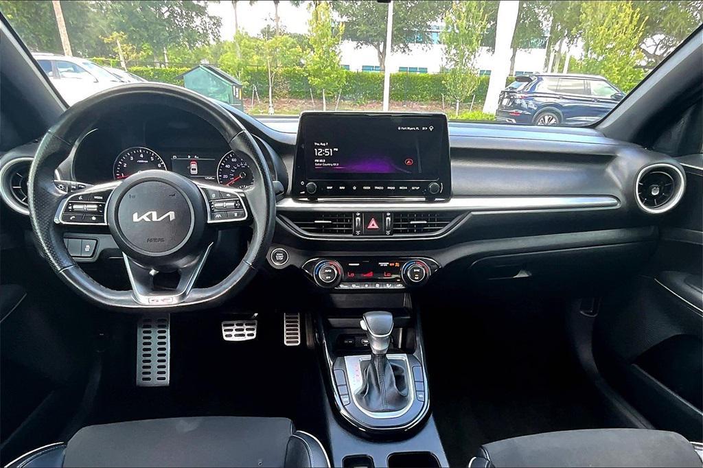 used 2024 Kia Forte car, priced at $18,899