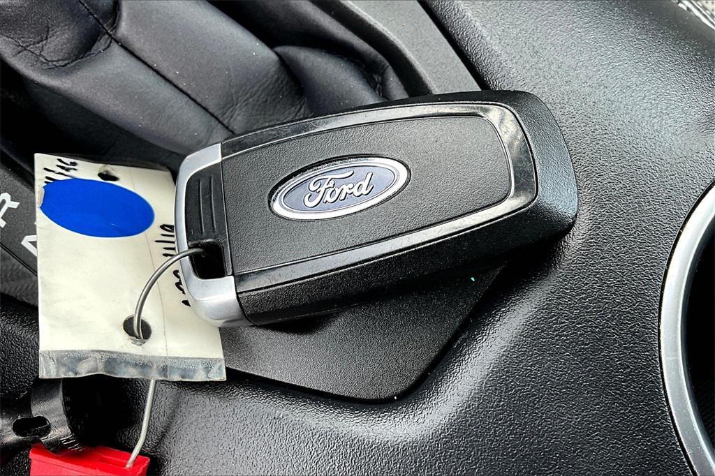 used 2024 Ford Mustang car, priced at $30,676