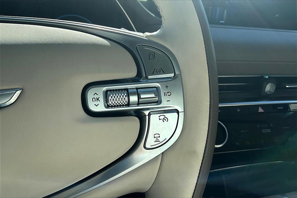 used 2023 Genesis GV80 car, priced at $45,519
