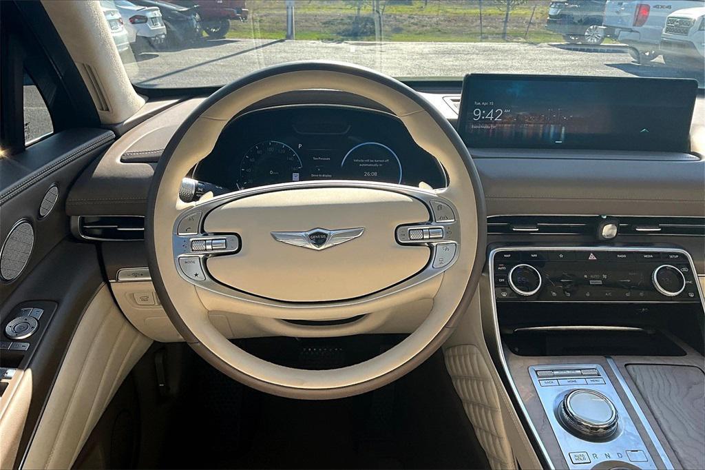 used 2023 Genesis GV80 car, priced at $45,519