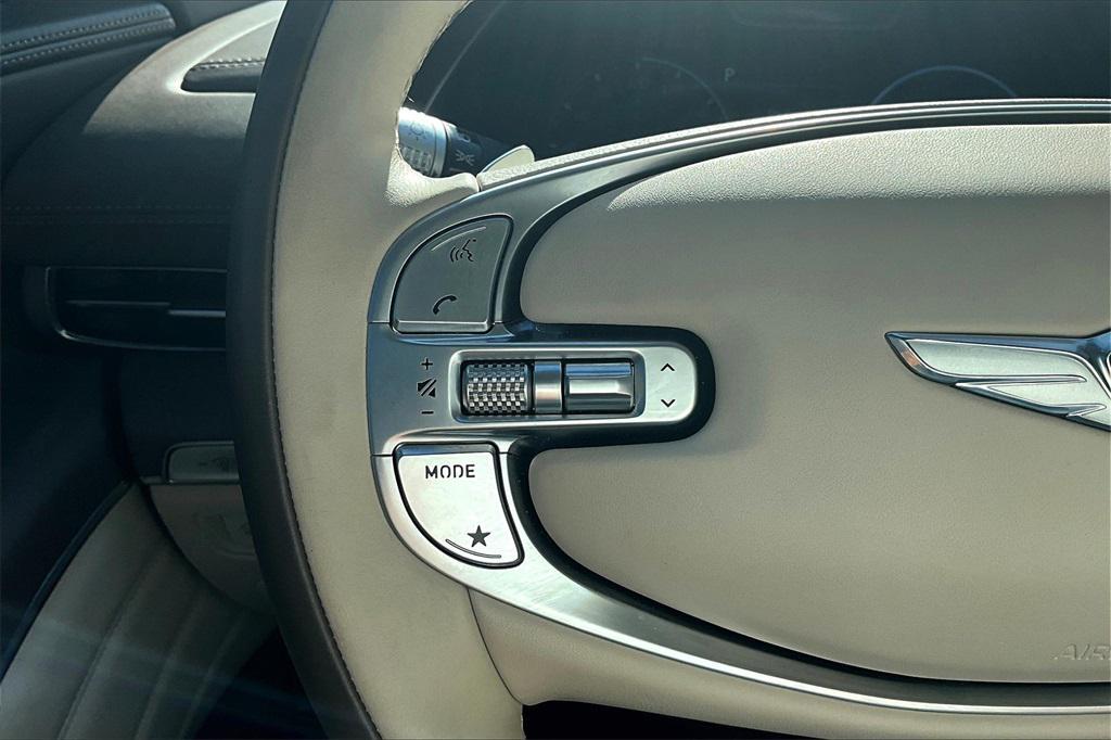 used 2023 Genesis GV80 car, priced at $45,519