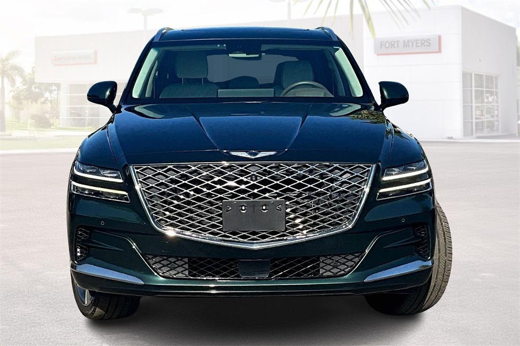 used 2023 Genesis GV80 car, priced at $45,519
