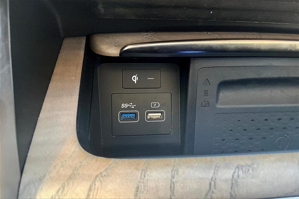 used 2023 Genesis GV80 car, priced at $45,519