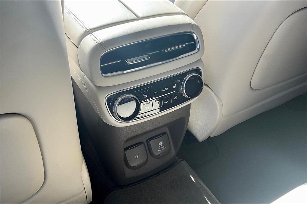 used 2023 Genesis GV80 car, priced at $45,519
