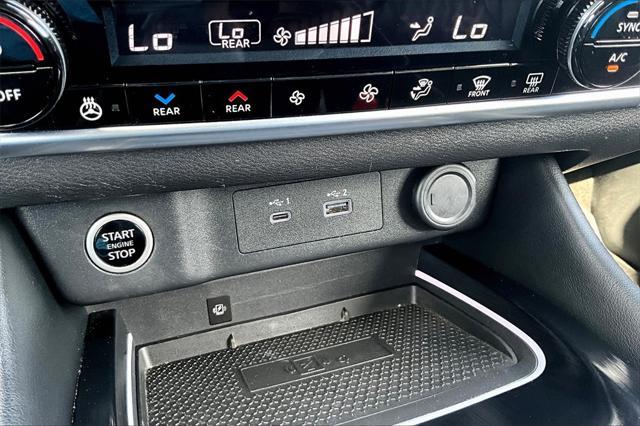used 2023 Nissan Rogue car, priced at $30,414