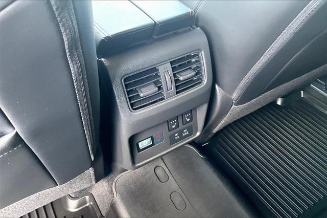 used 2023 Nissan Rogue car, priced at $30,414