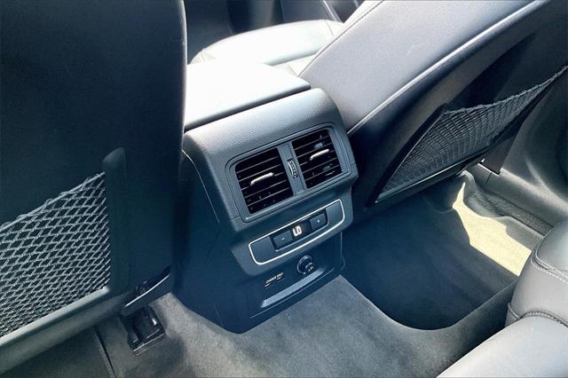 used 2022 Audi Q5 car, priced at $28,907
