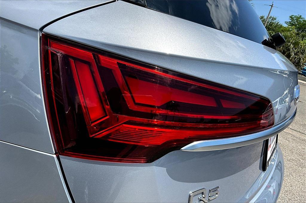 used 2022 Audi Q5 car, priced at $26,900