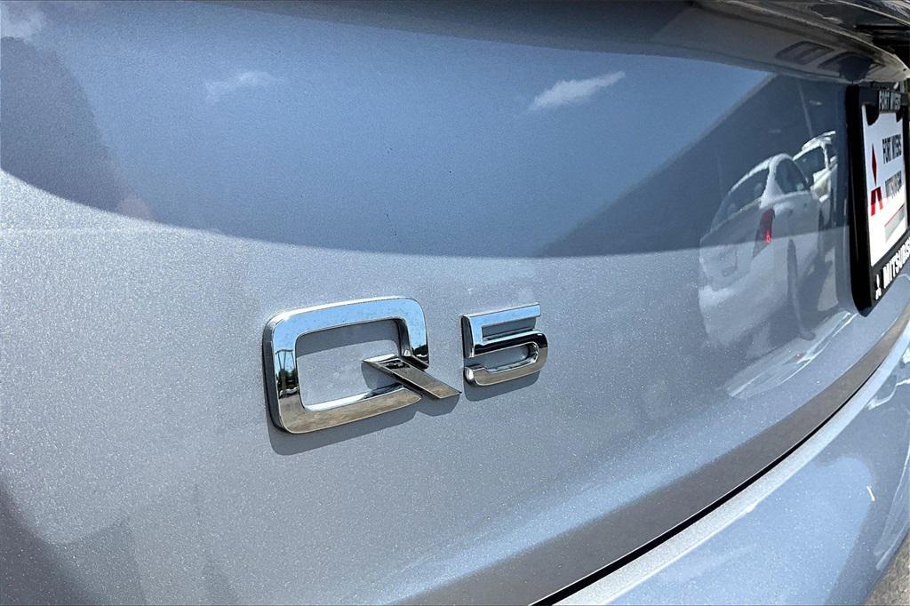 used 2022 Audi Q5 car, priced at $26,900