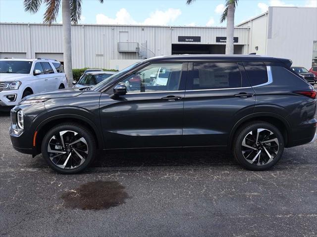 new 2024 Mitsubishi Outlander car, priced at $40,450