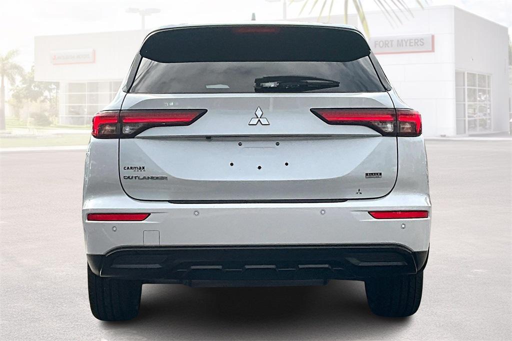 used 2022 Mitsubishi Outlander car, priced at $21,462
