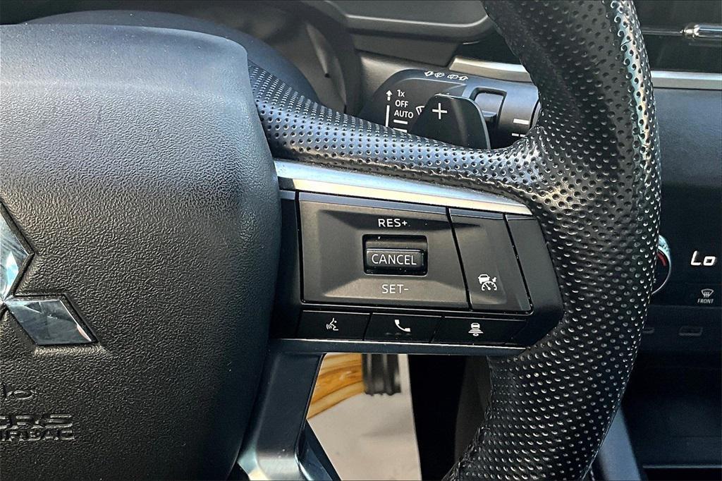 used 2022 Mitsubishi Outlander car, priced at $21,462