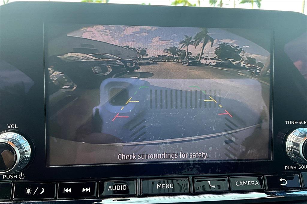 used 2022 Mitsubishi Outlander car, priced at $21,462