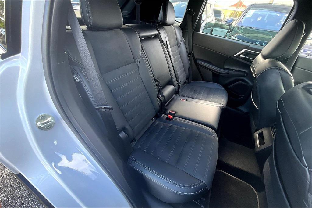 used 2022 Mitsubishi Outlander car, priced at $21,462