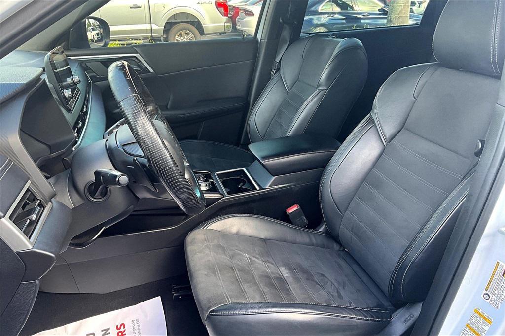 used 2022 Mitsubishi Outlander car, priced at $21,462