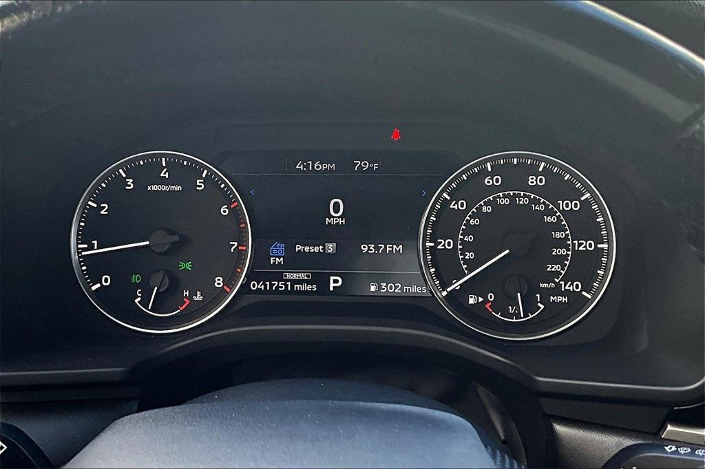 used 2022 Mitsubishi Outlander car, priced at $21,462