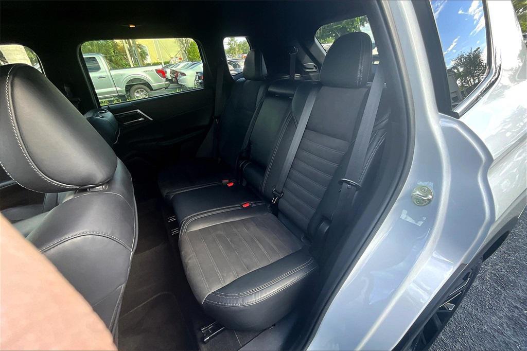 used 2022 Mitsubishi Outlander car, priced at $21,462