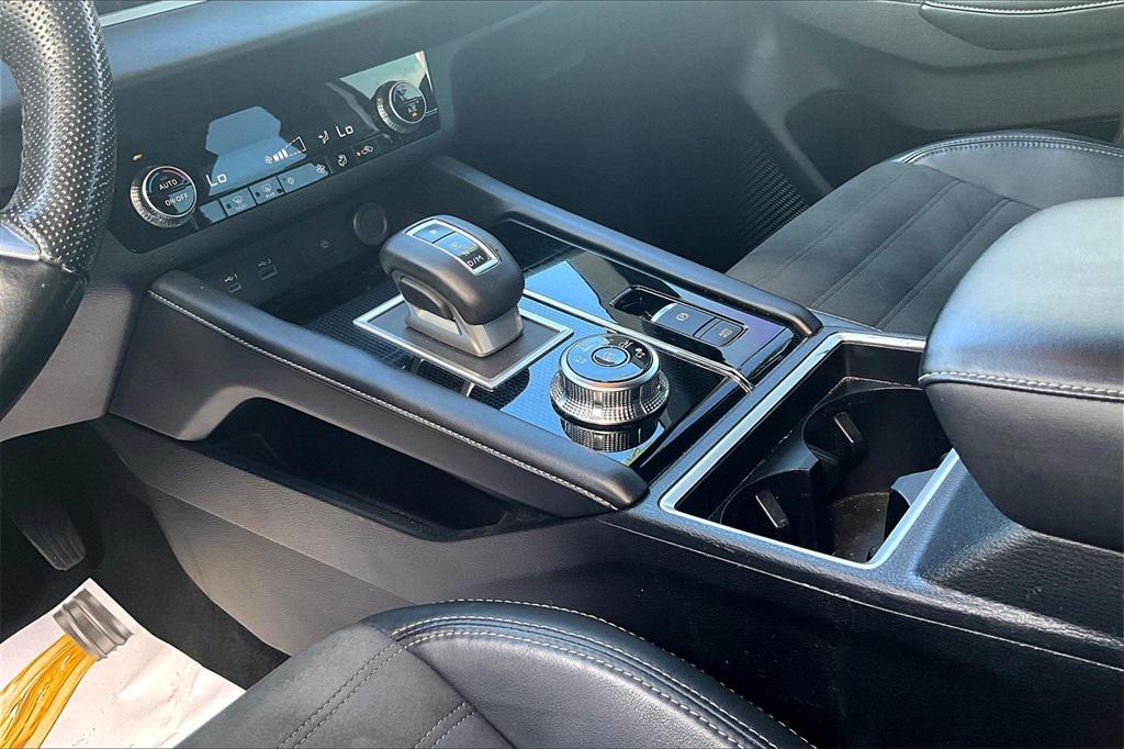 used 2022 Mitsubishi Outlander car, priced at $21,462