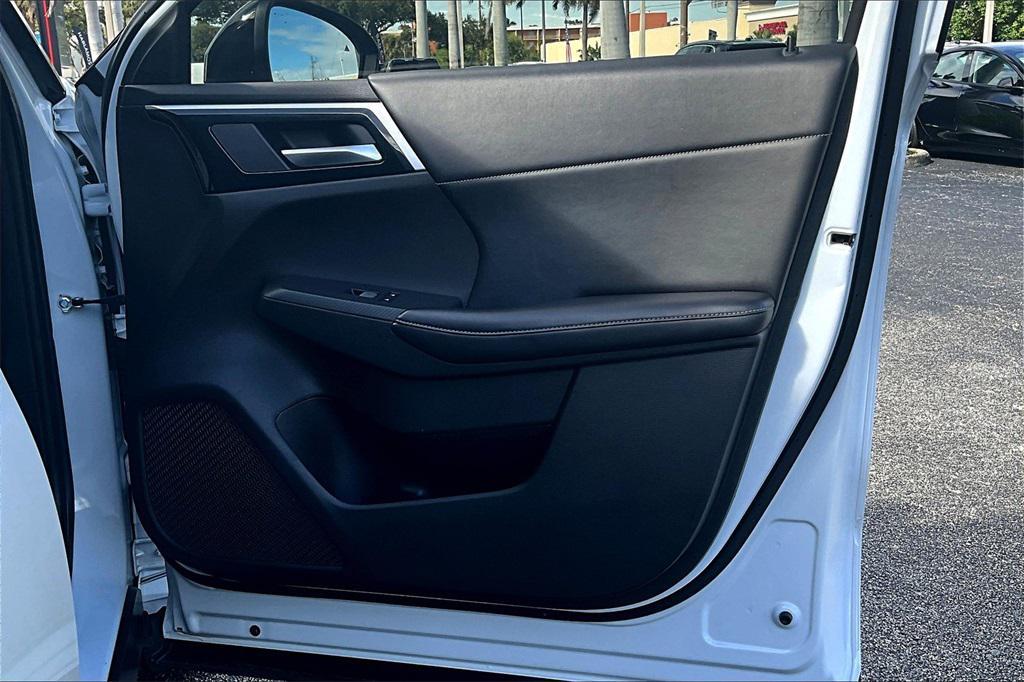 used 2022 Mitsubishi Outlander car, priced at $21,462